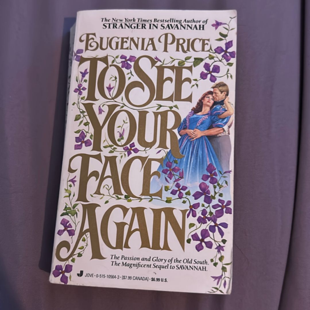 To See Your Face Again