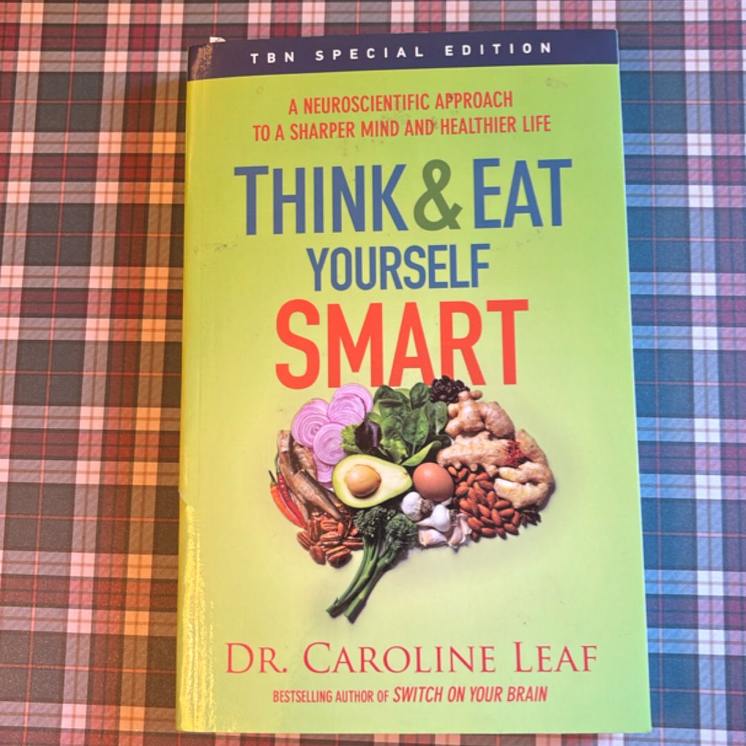 Think and Eat Yourself Smar