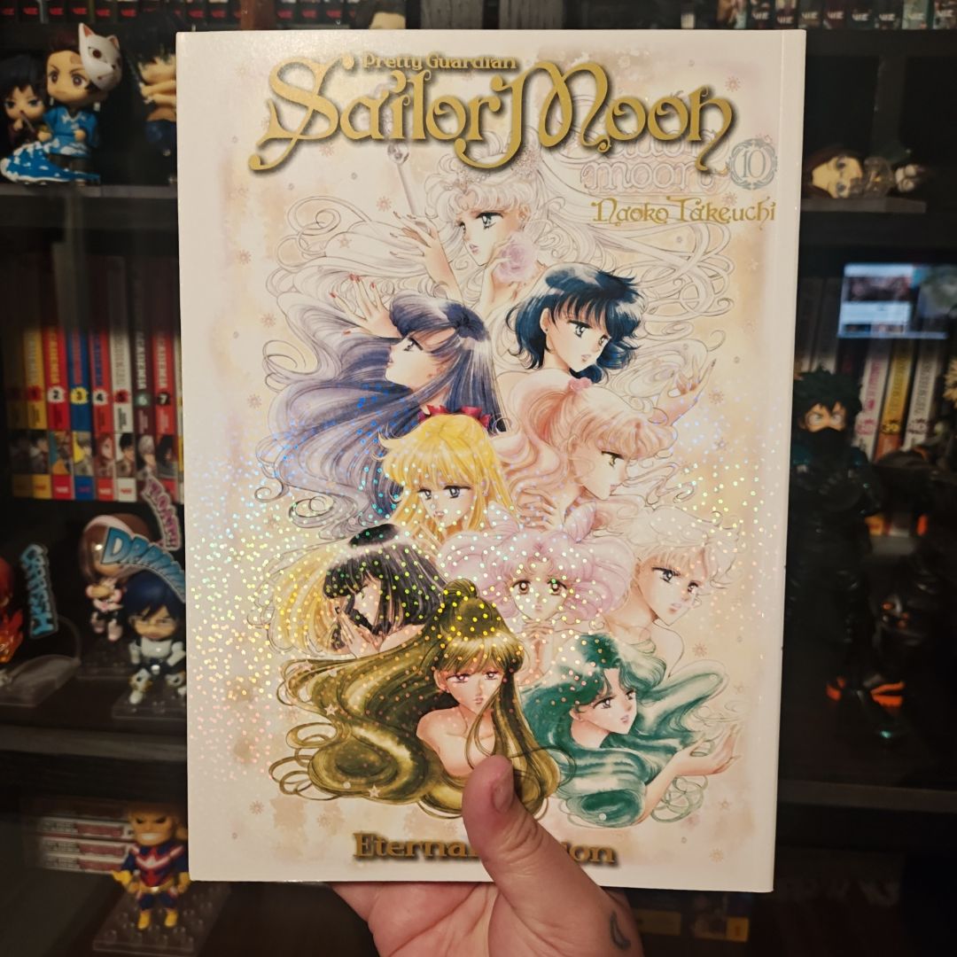 Sailor Moon Eternal Edition 10