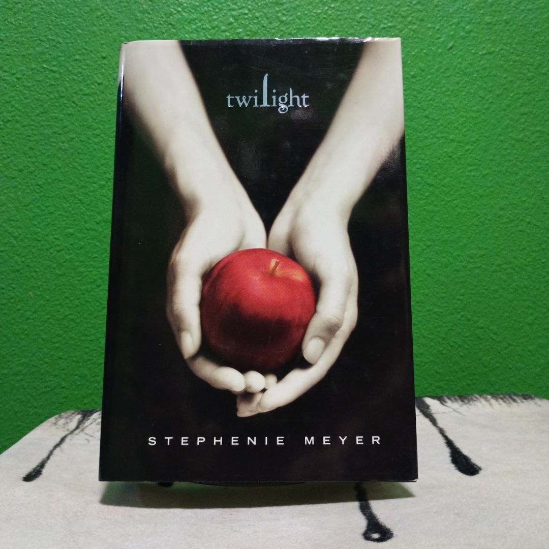Twilight - First Edition (Printing 1)