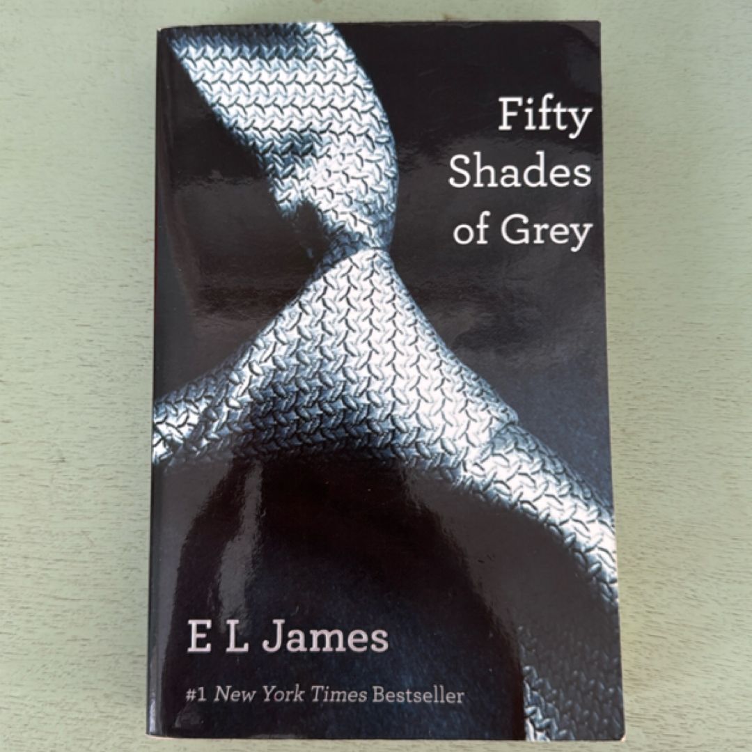 Fifty Shades of Grey