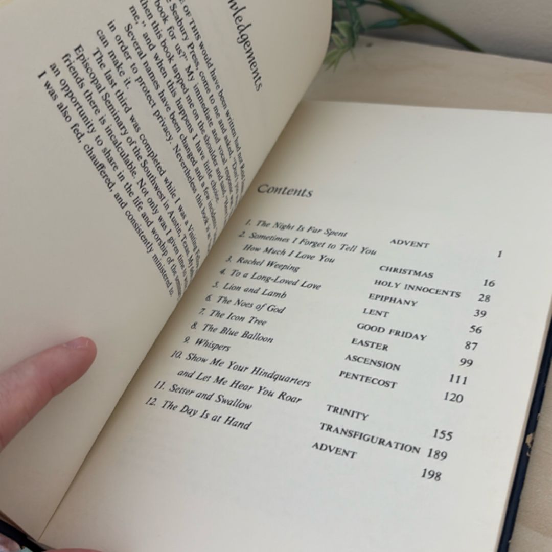 The Irrational Season