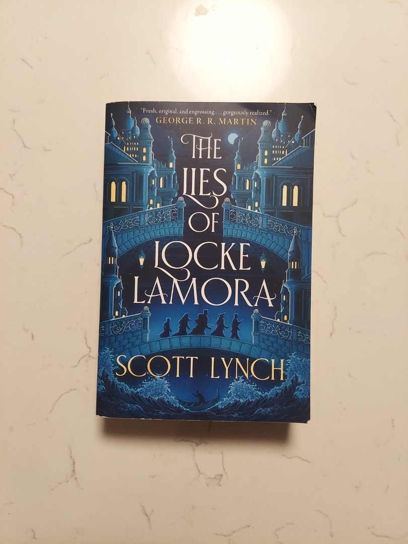The Lies of Locke Lamora