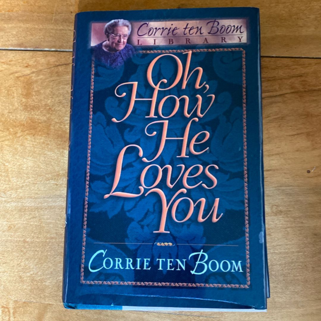 Oh, How He Loves You