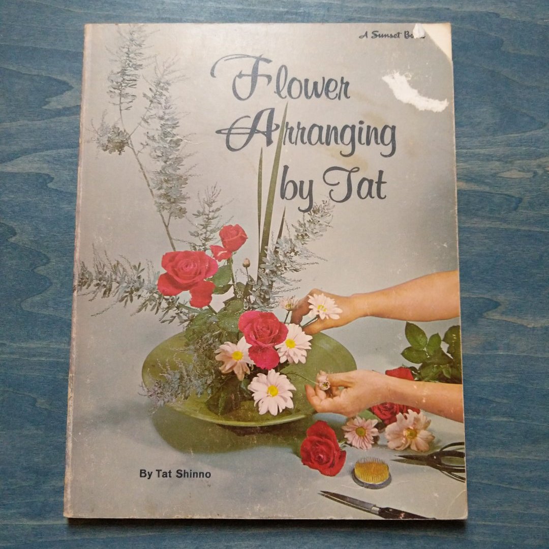 Flower Arranging by Tat