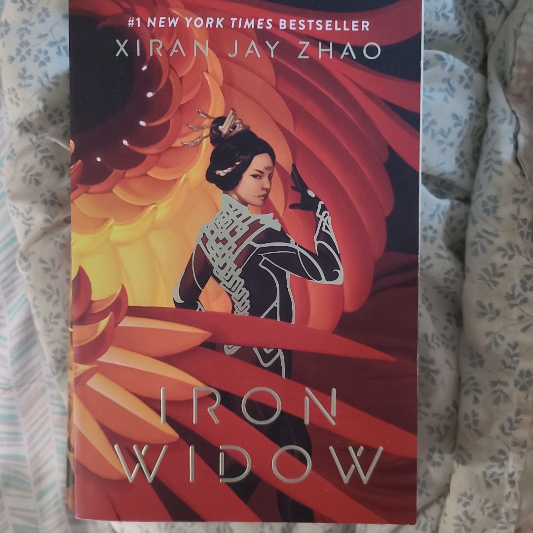 Iron Widow
