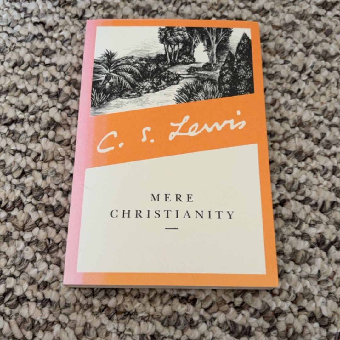 Mere Christianity