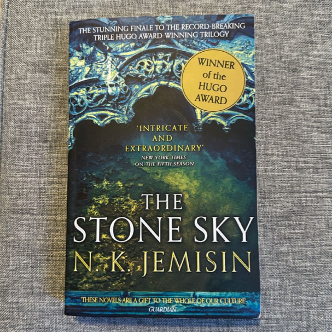 The Stone Sky