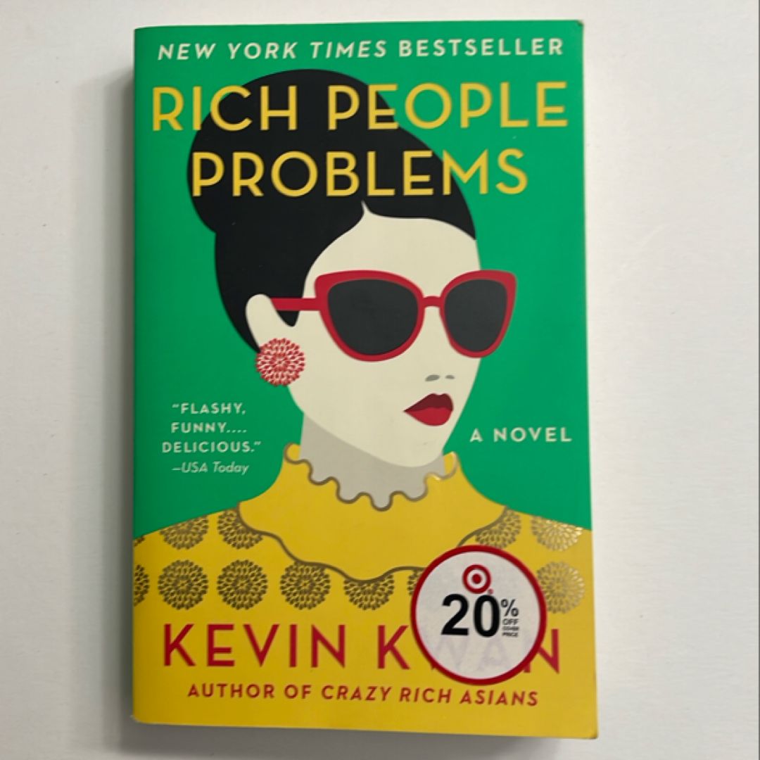 Rich People Problems