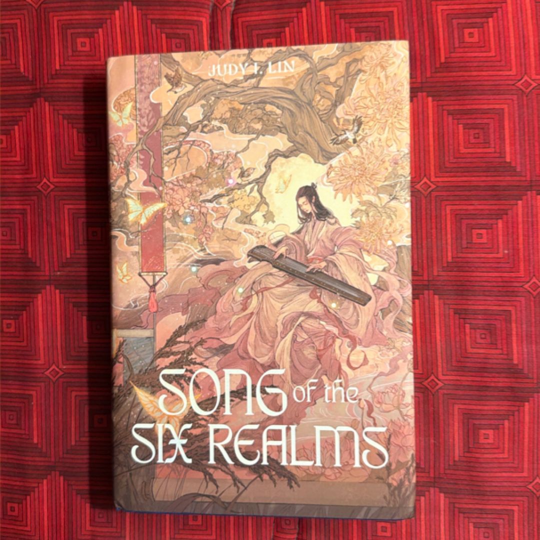 Song of the Six Realms (SIGNED!)