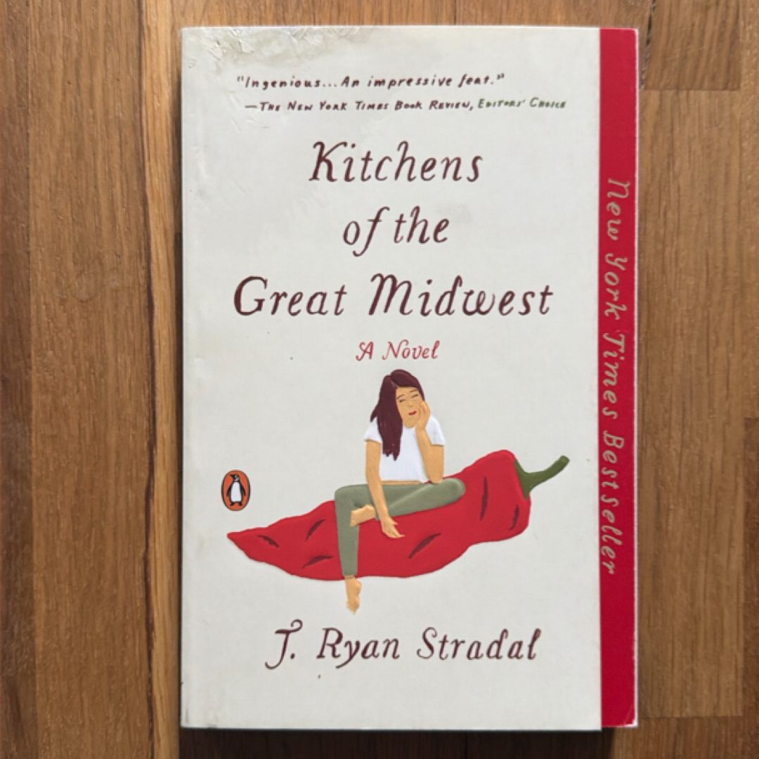Kitchens of the Great Midwest (SIGNED)