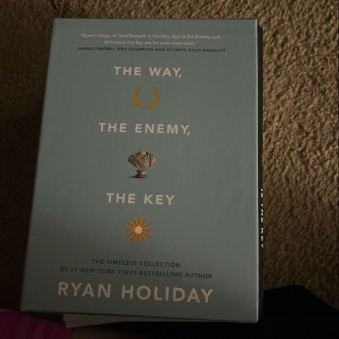 The Way, the Enemy, and the Key