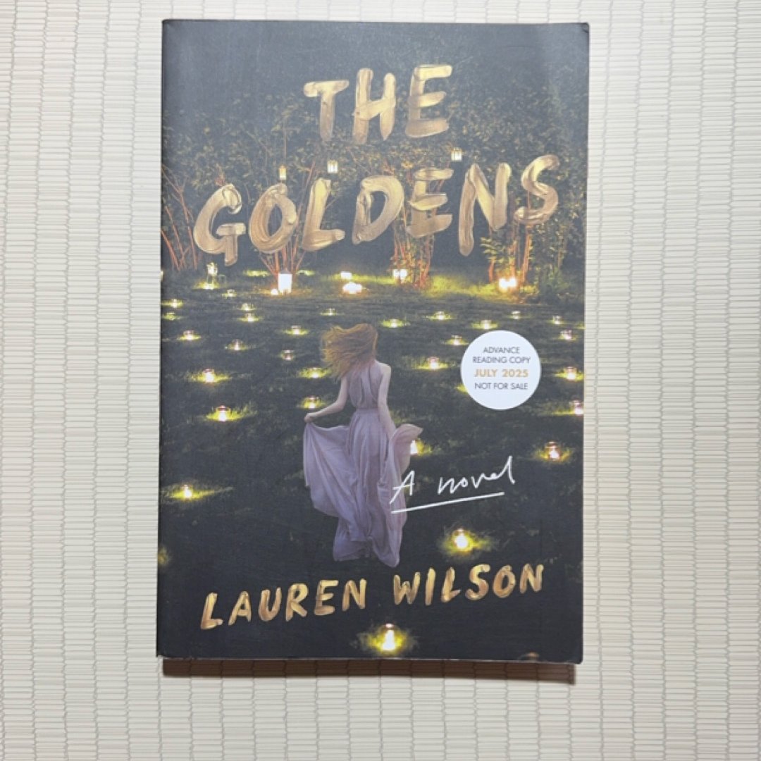 The Goldens (ARC)