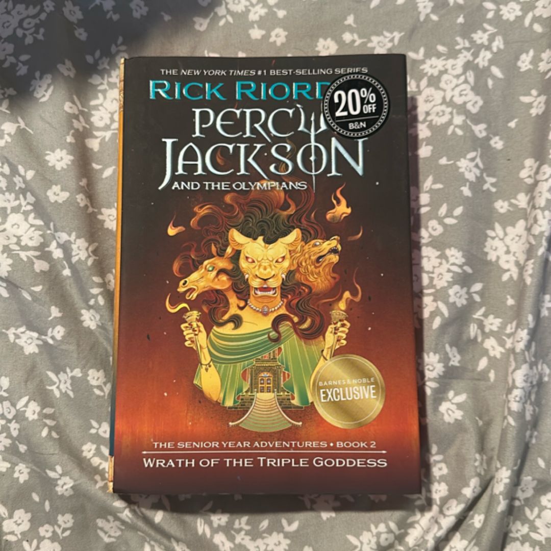 Wrath of the Triple Goddess (Special Edition)