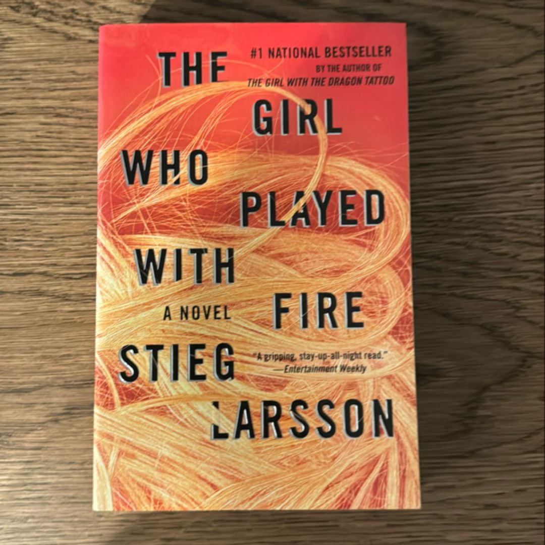The Girl Who Played with Fire