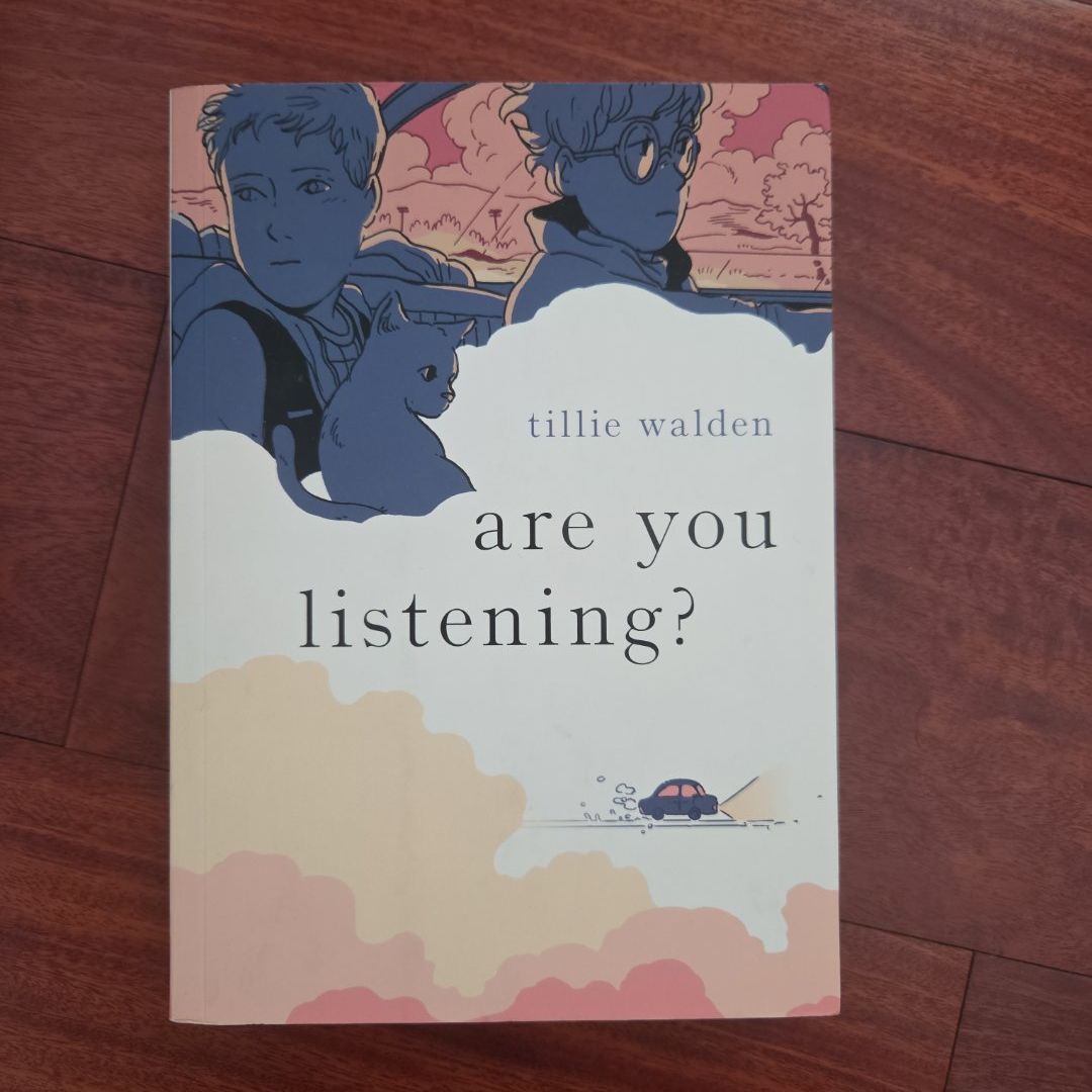 Are You Listening?