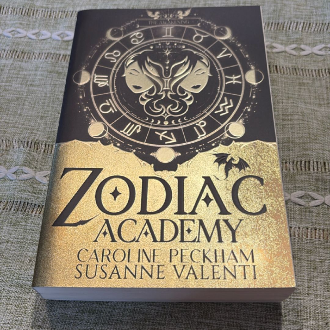 Zodiac Academy: The Awakening