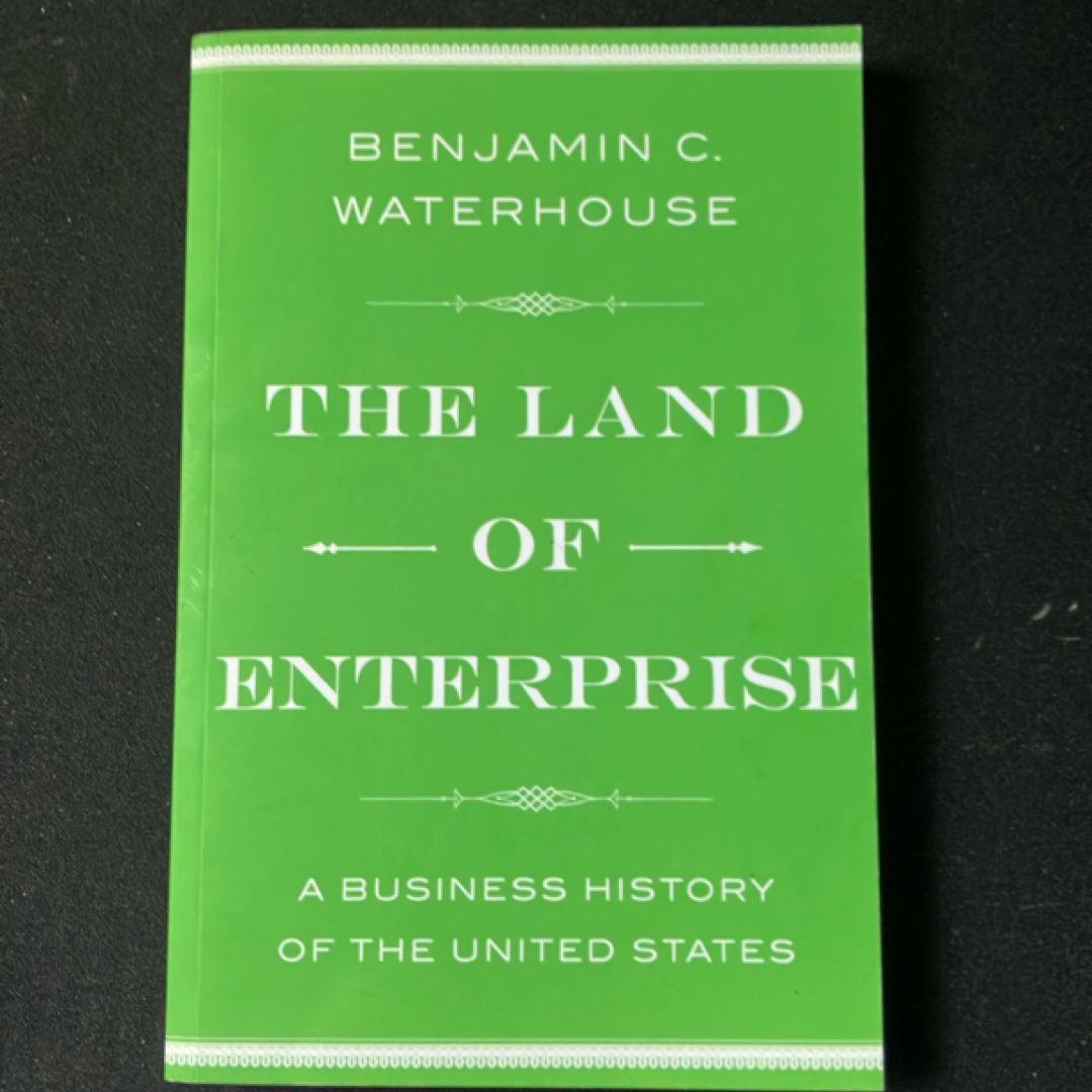 The Land of Enterprise