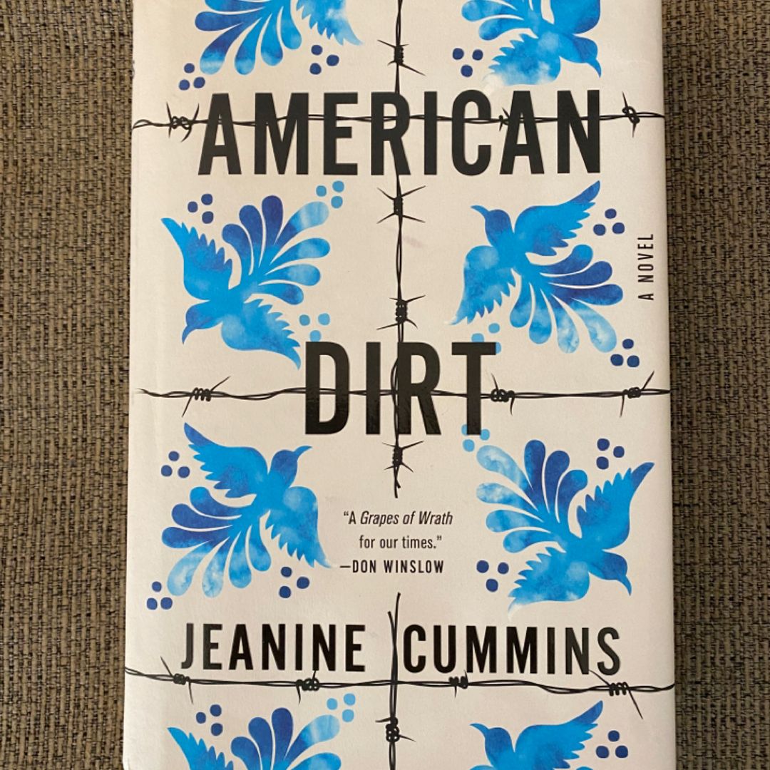 American Dirt (Oprah's Book Club)