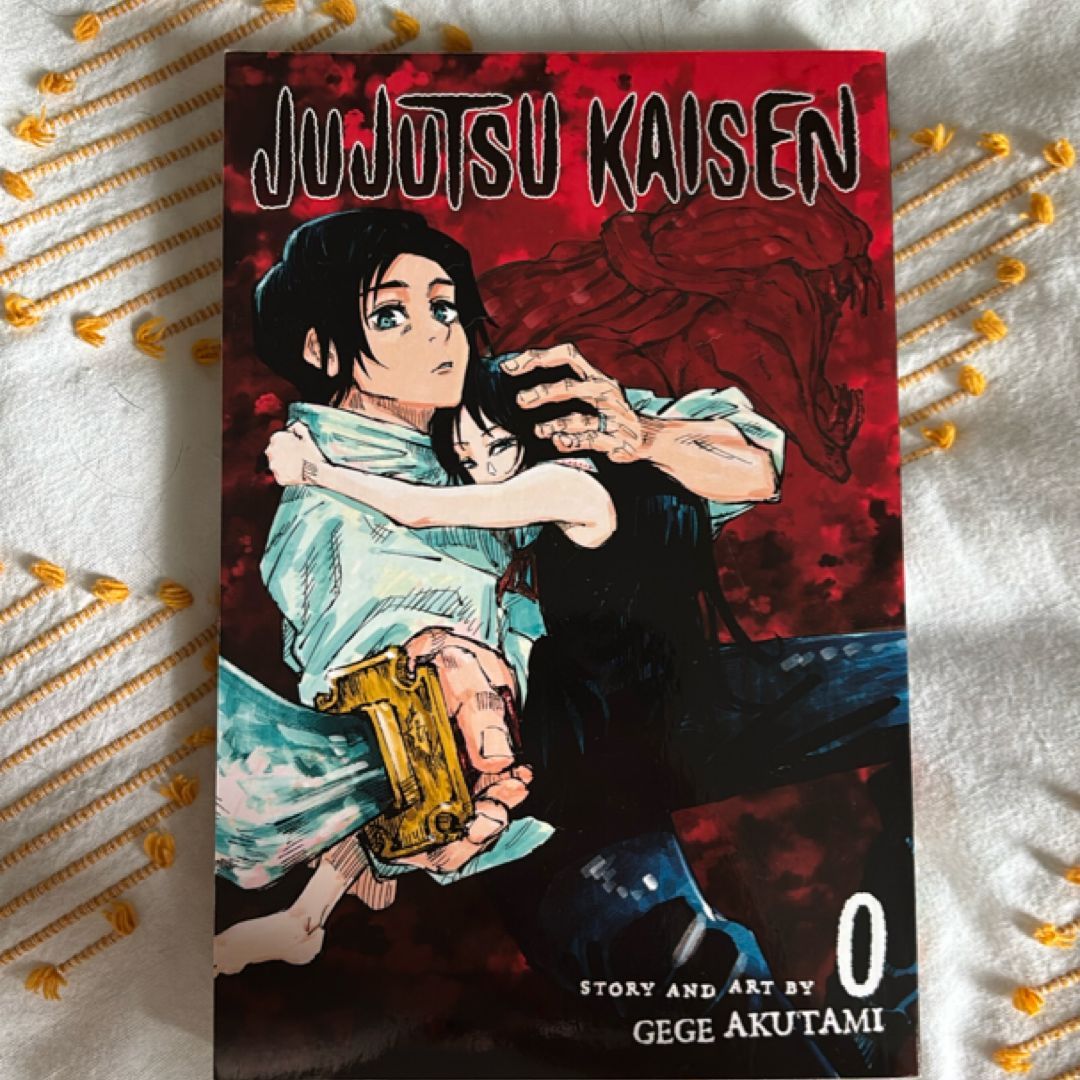 Jujutsu Kaisen 0