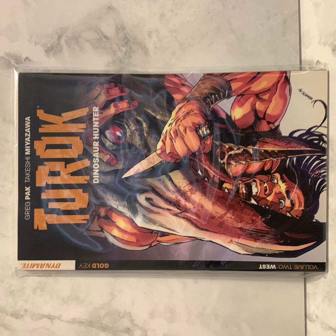 Turok: Dinosaur Hunter Volume 2