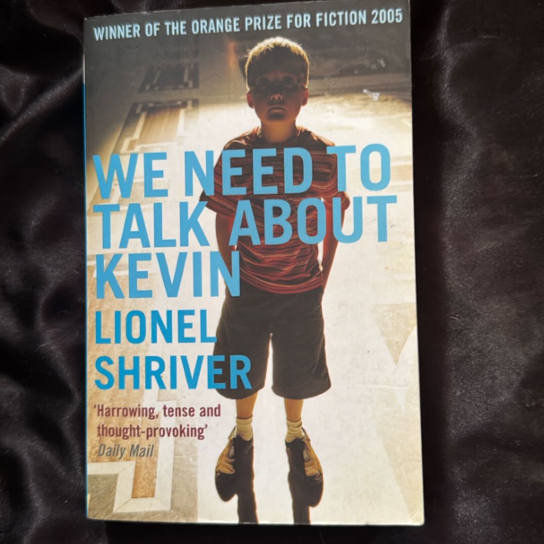 We Need to Talk about Kevin