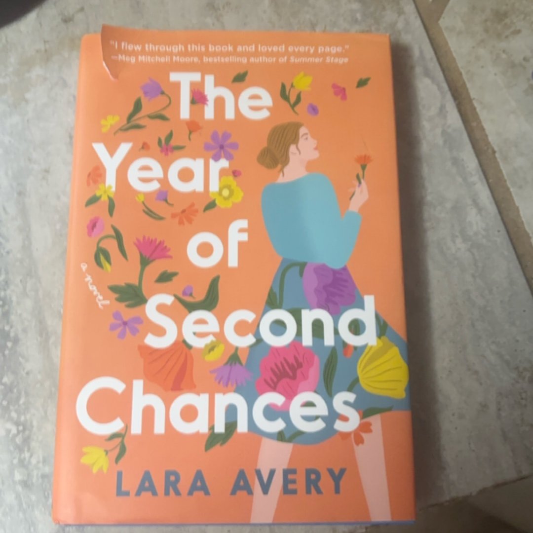 The Year of Second Chances