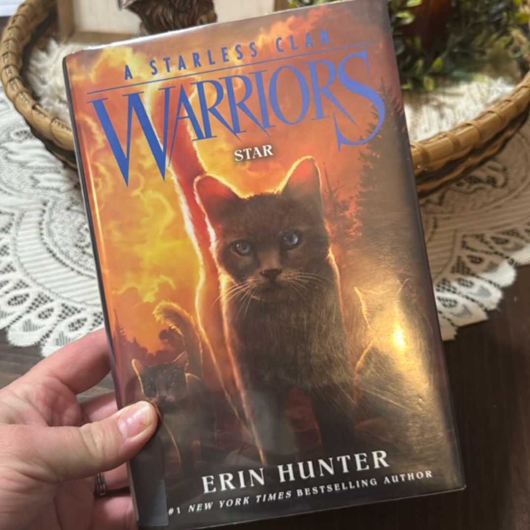 Warriors #1: into the Wild