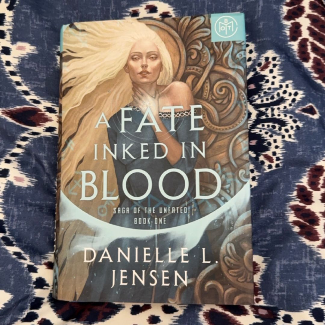 A Fate Inked in Blood