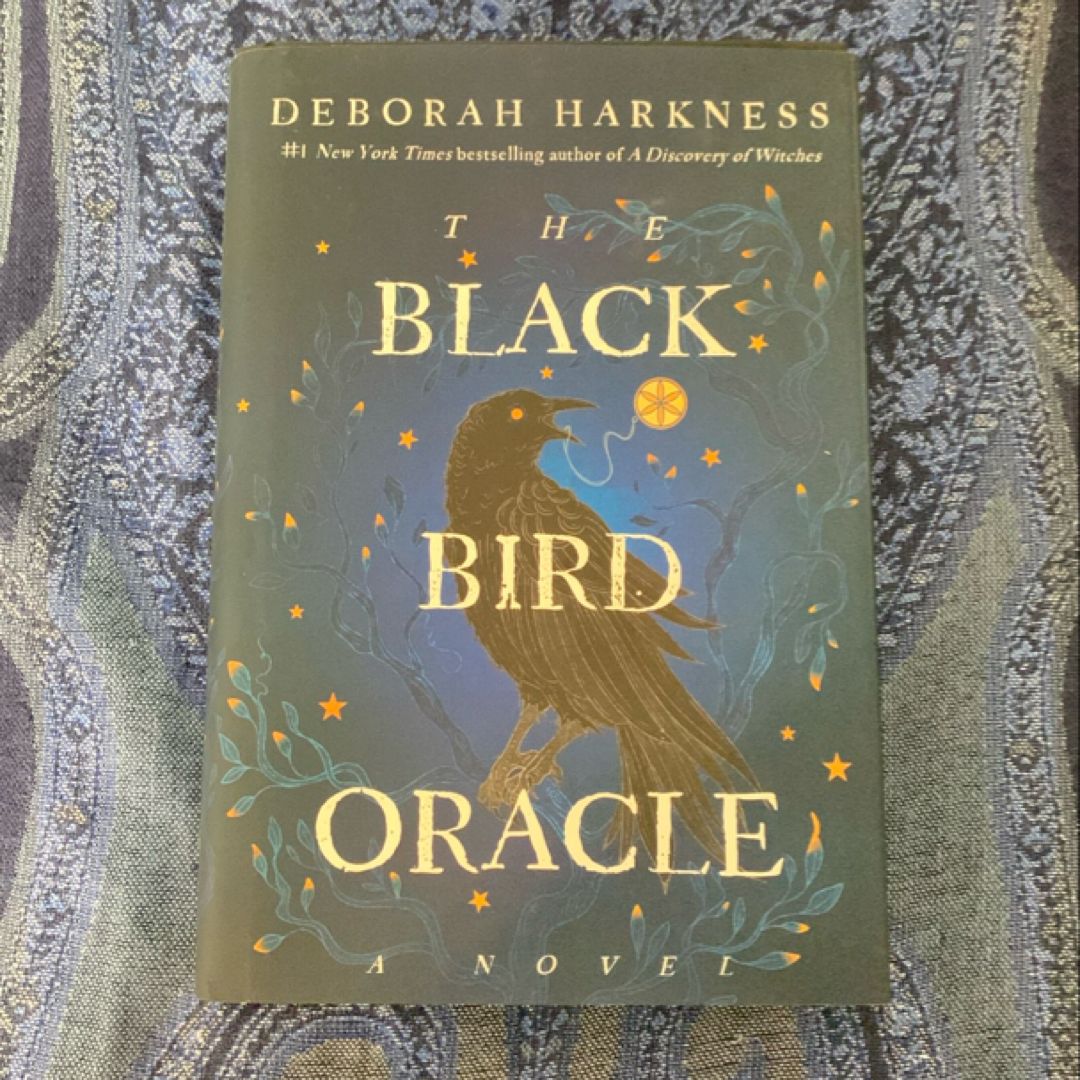 The Black Bird Oracle