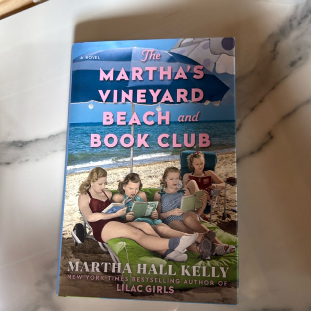 The Martha's Vineyard Beach and Book Club