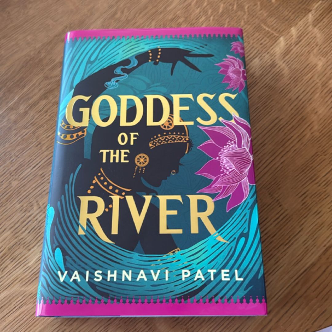 Goddess of the River
