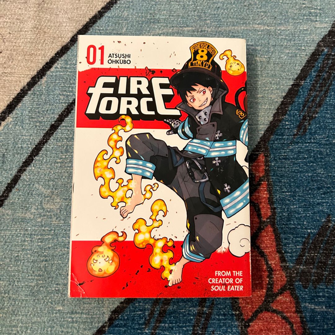 Fire Force 1