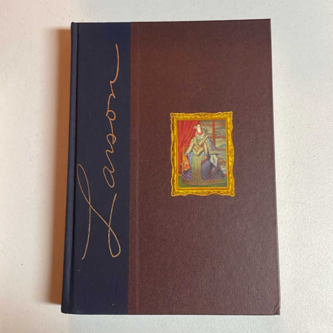 The Complete Far Side