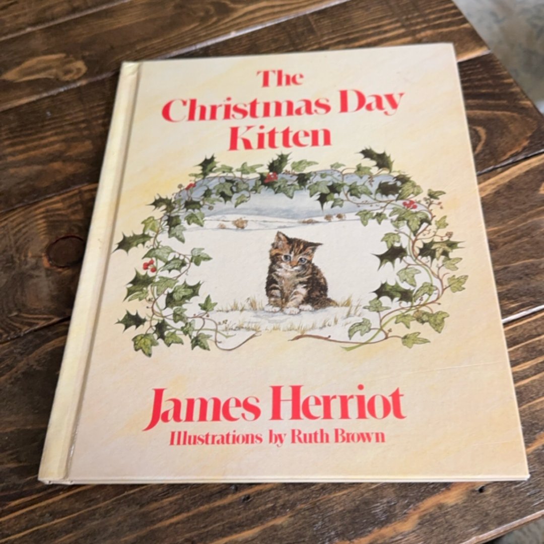 The Christmas Day Kitten