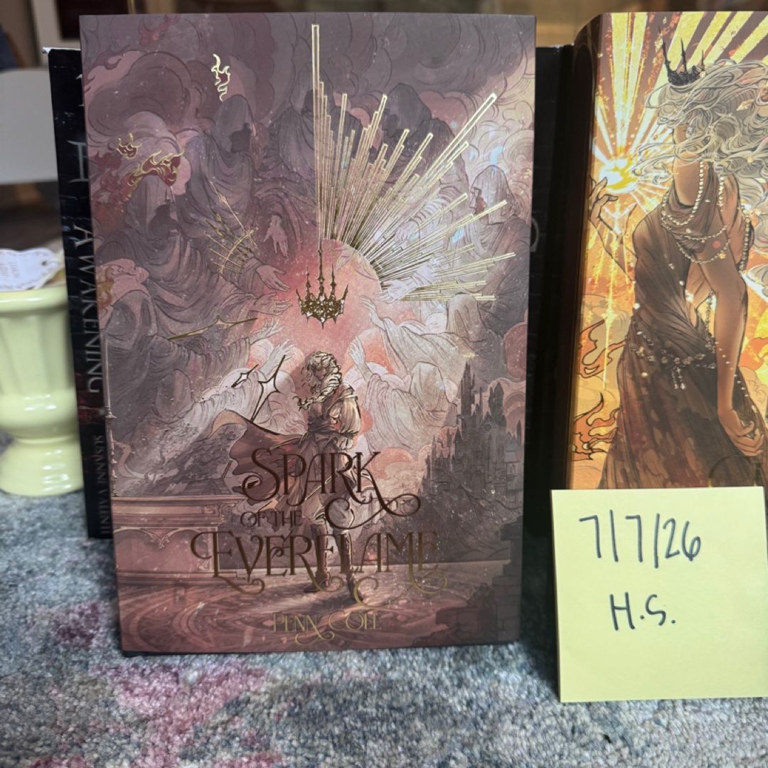 Spark of the Everflame