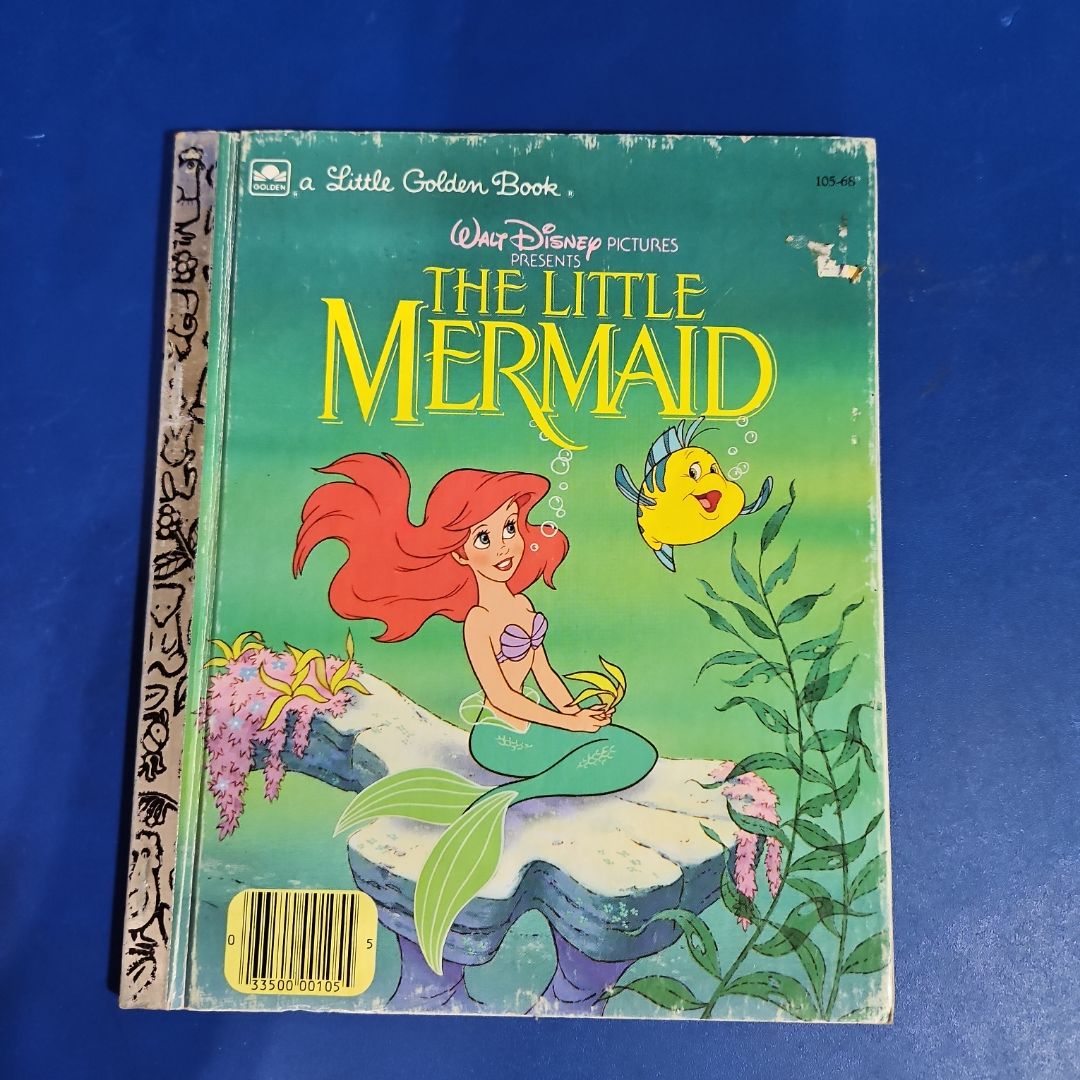 The Little Mermaid (Disney Princess)