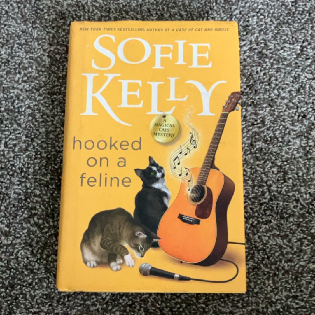 Hooked on a Feline