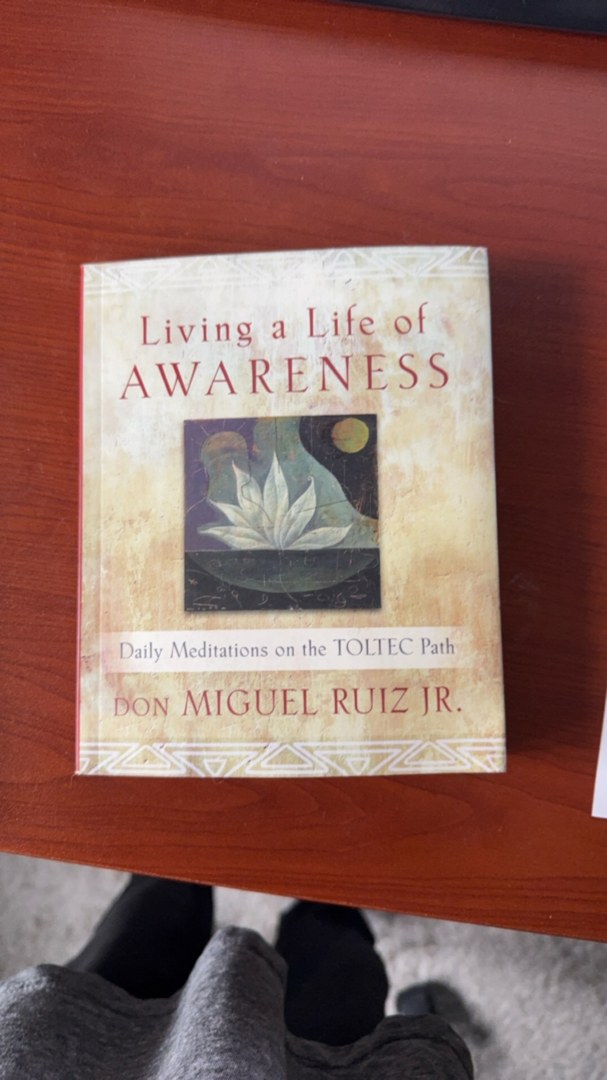 Living a Life of Awareness