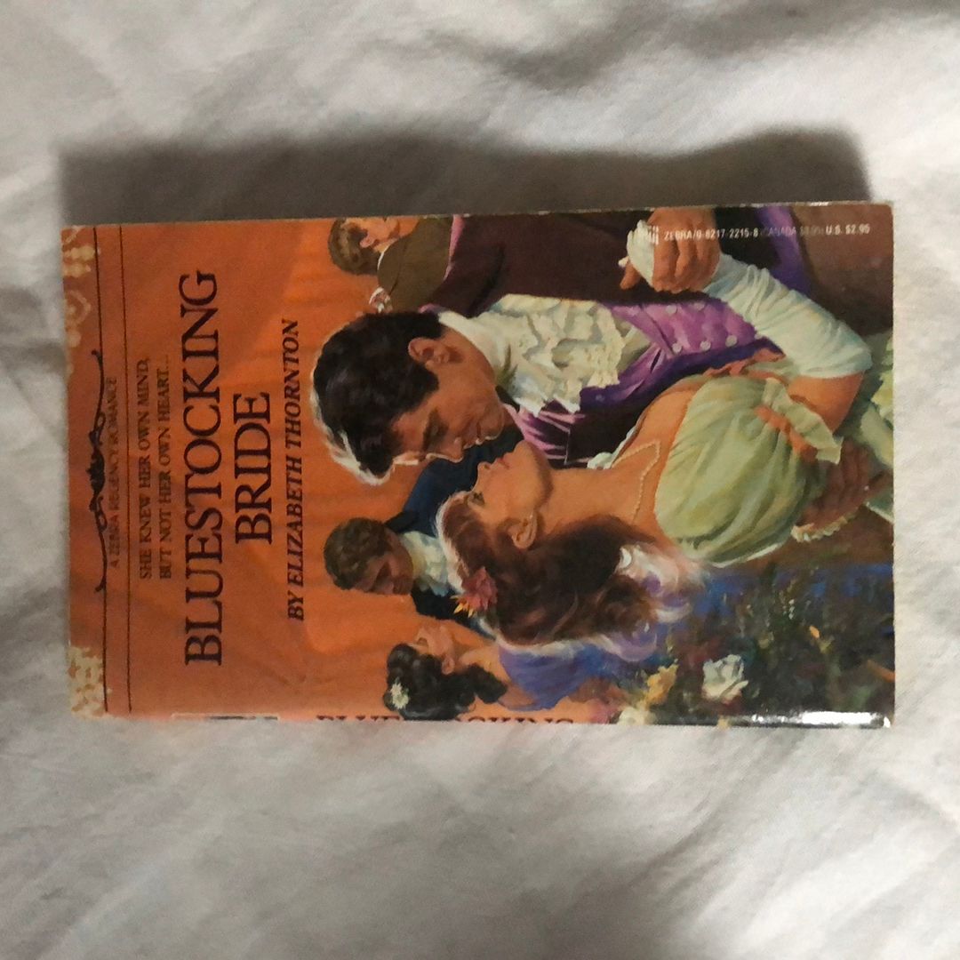Bluestocking Bride