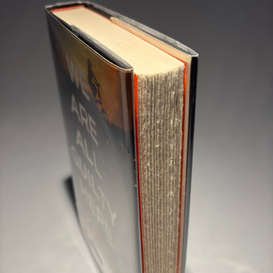 We Are All Guilty Here