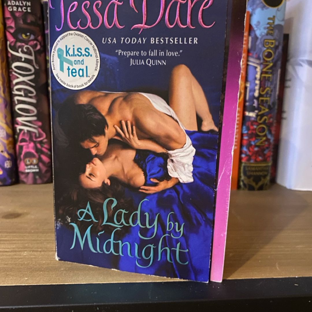 A Lady by Midnight