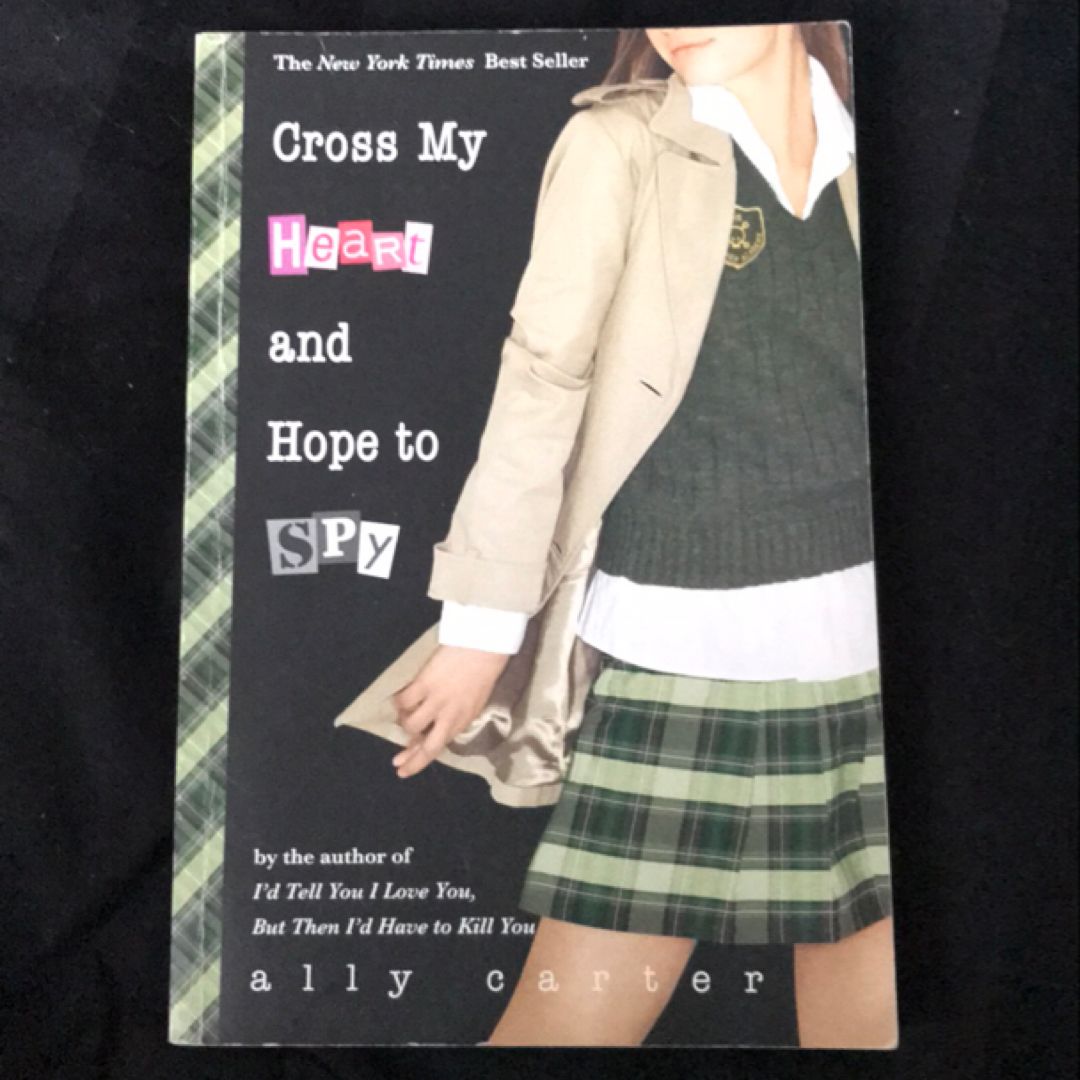 Cross My Heart and Hope to Spy