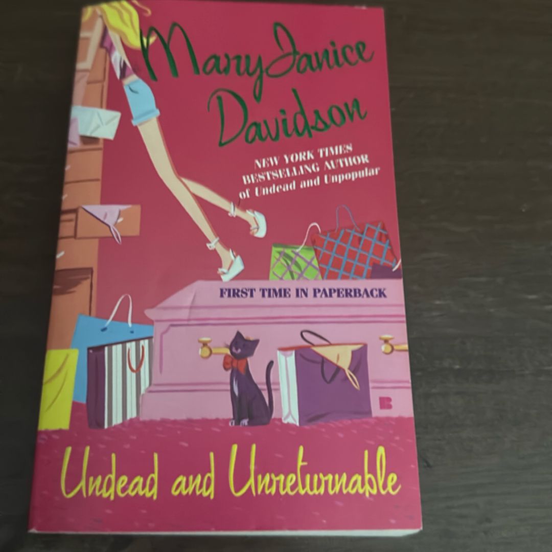 Undead and Unreturnable