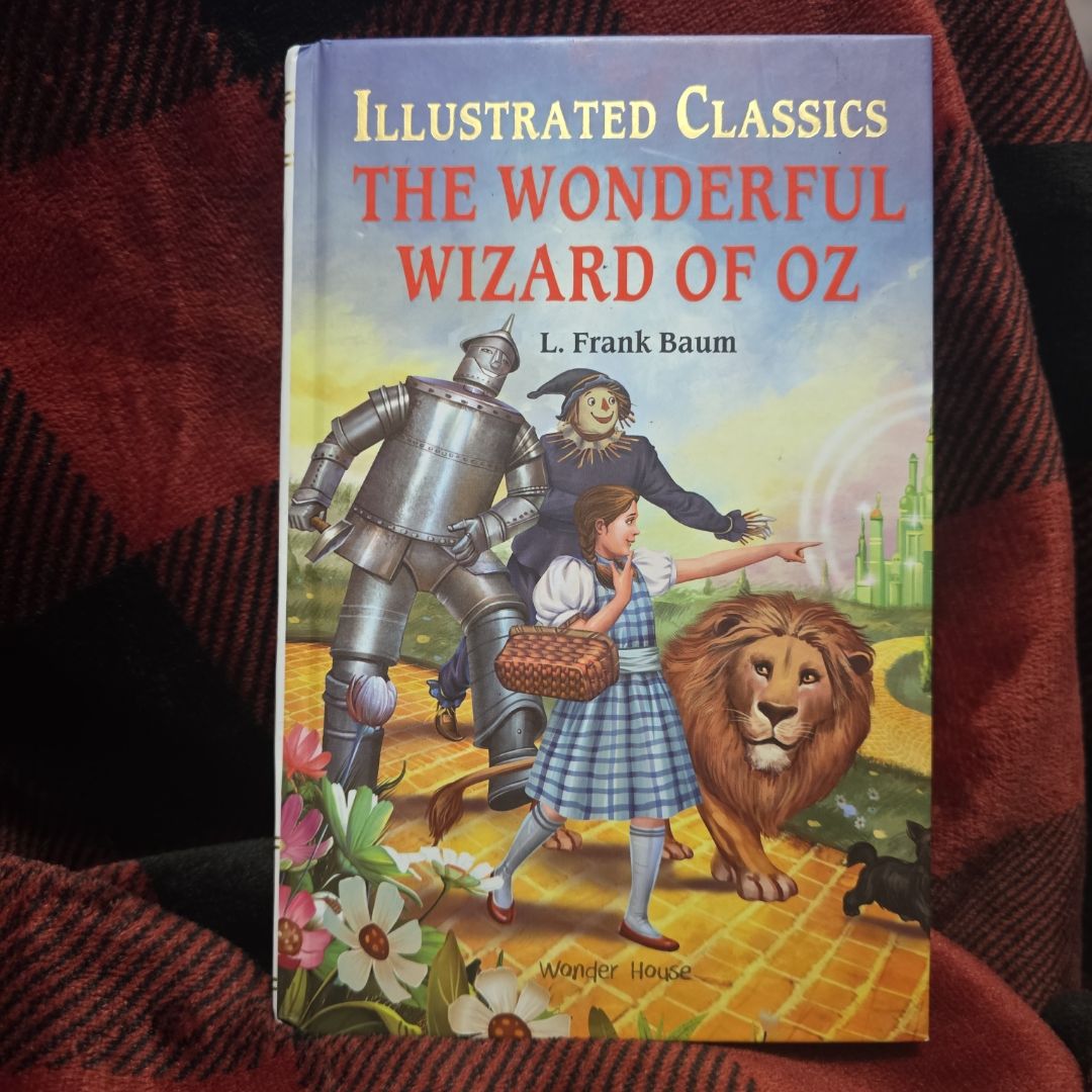 The Wonderful Wizard of Oz