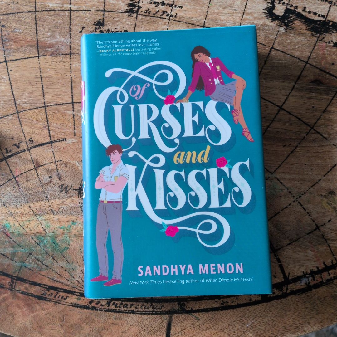 Of Curses and Kisses