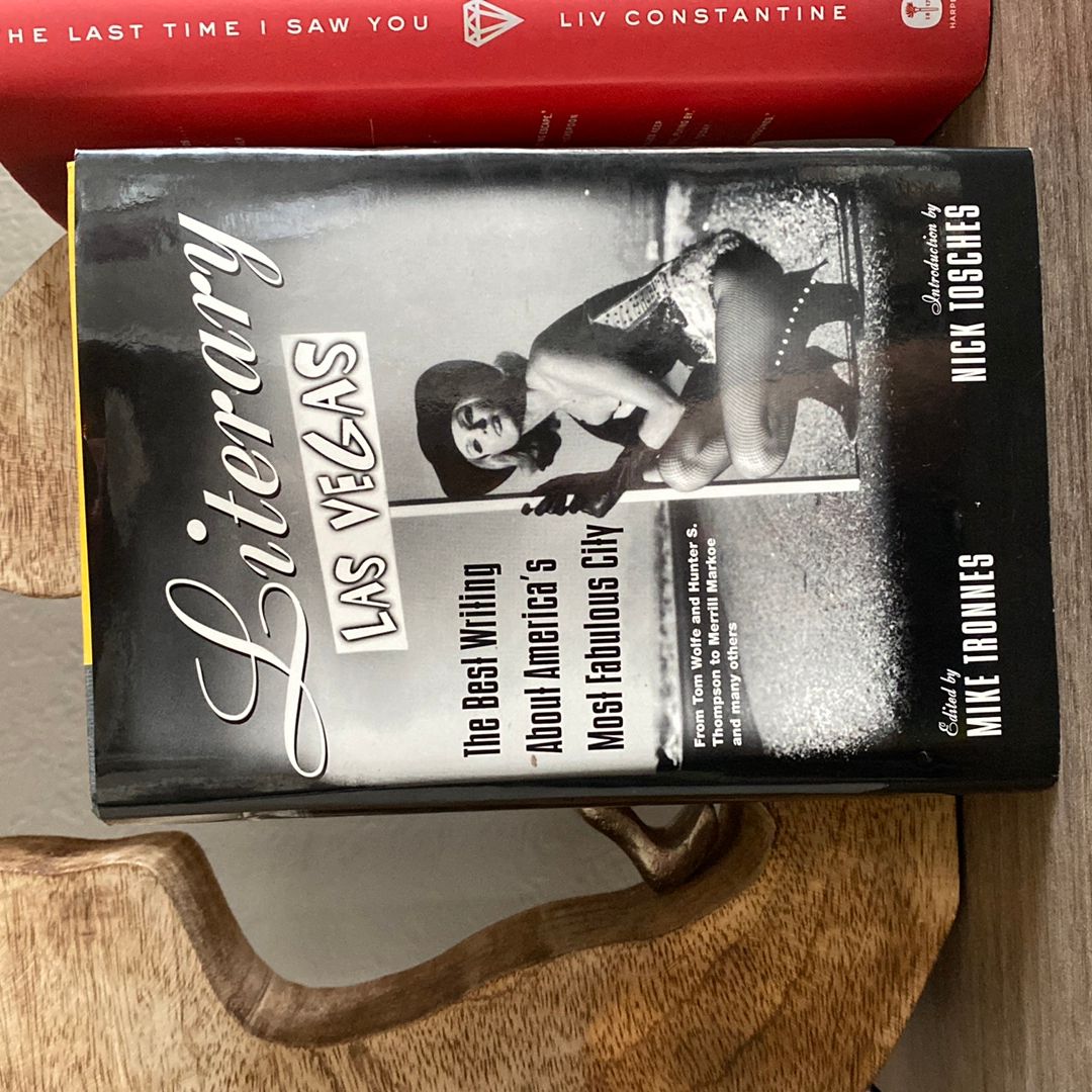 Literary Las Vegas