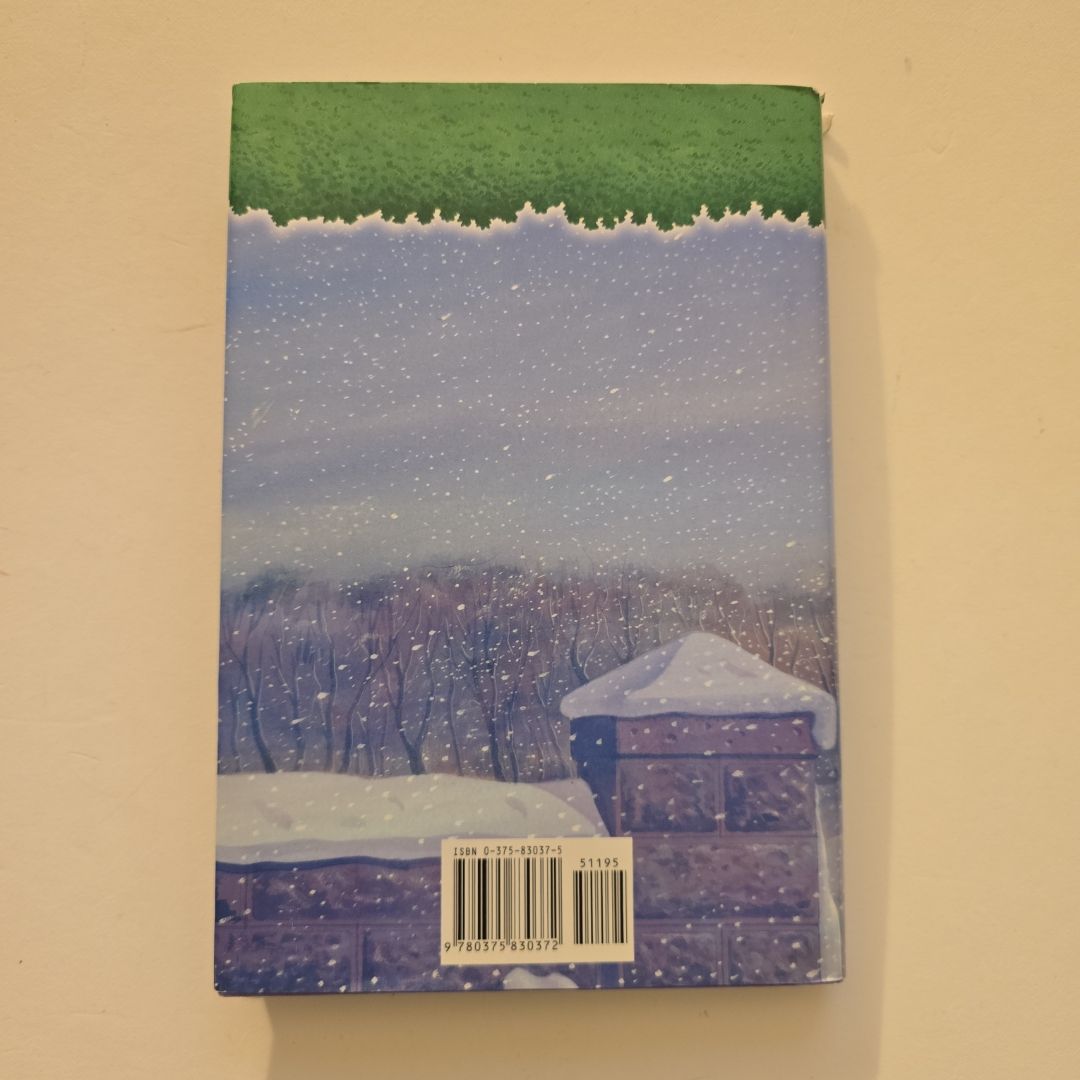 Blizzard of the Blue Moon