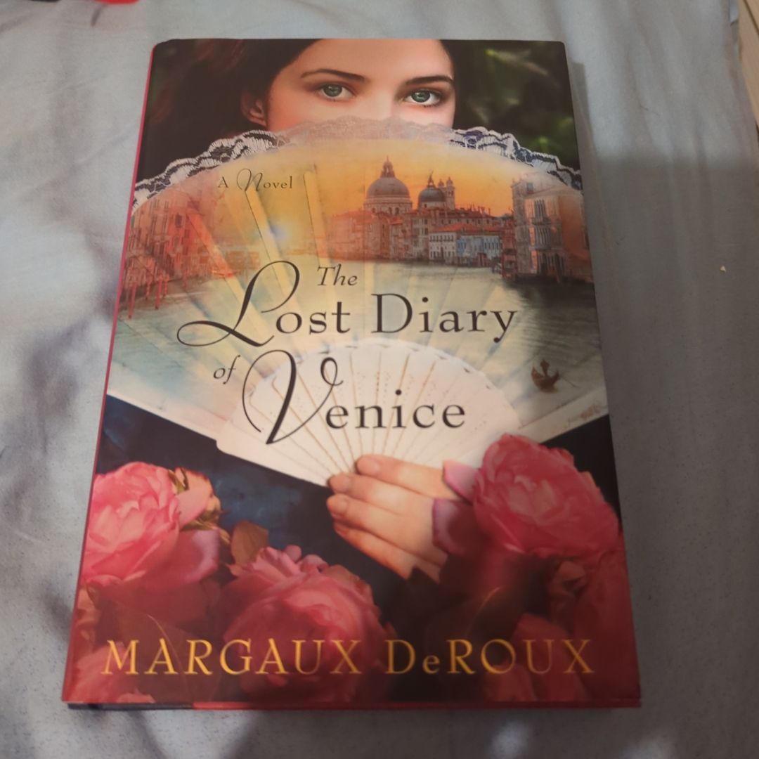 The Lost Diary of Venice 