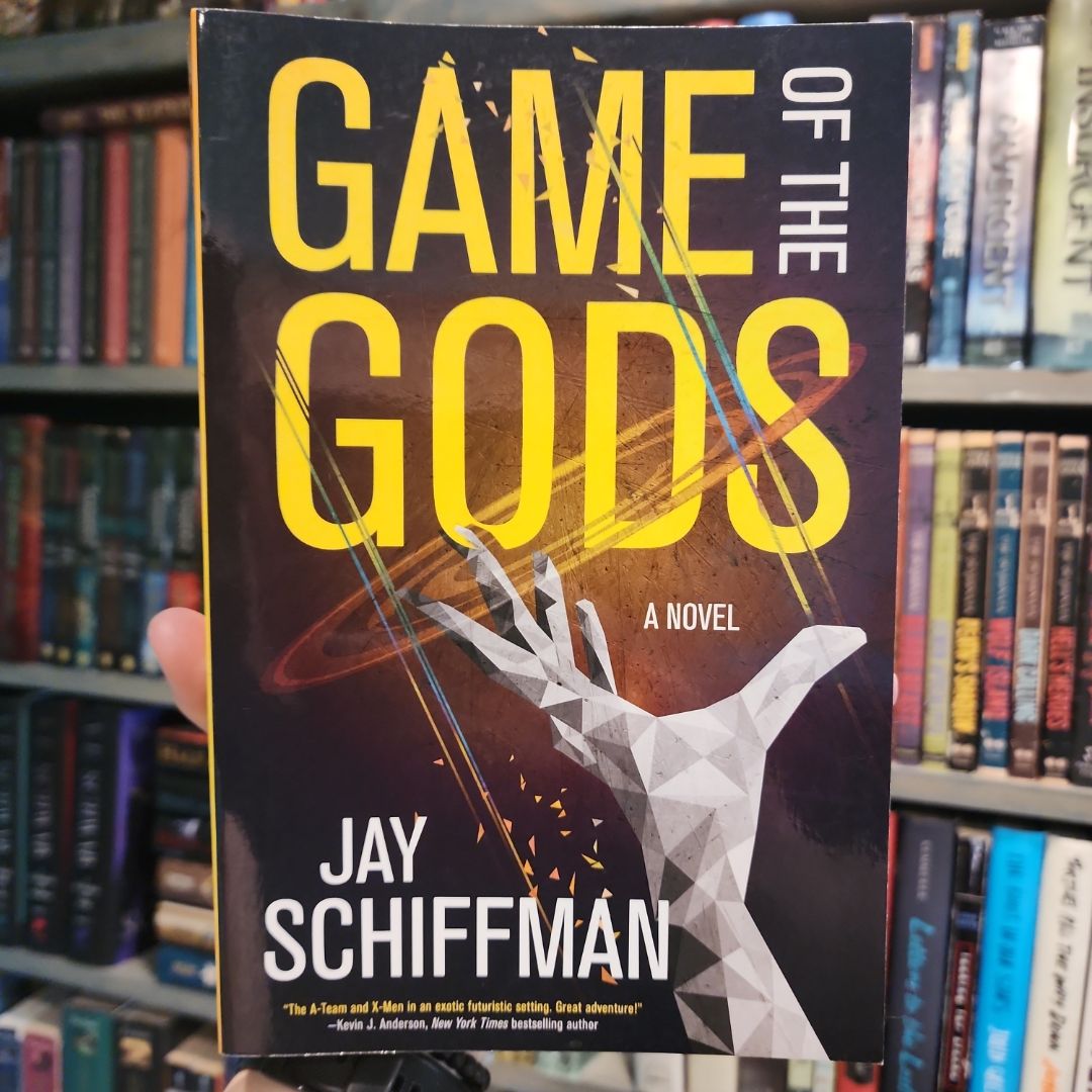 Game of the Gods